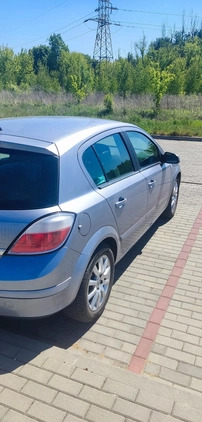 Opel Astra cena 6800 przebieg: 288000, rok produkcji 2005 z Pruszków małe 106